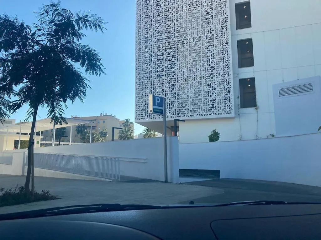 Modern Apartment In The Heart Of Estepona - 500 Meters From The Beach Španělsko