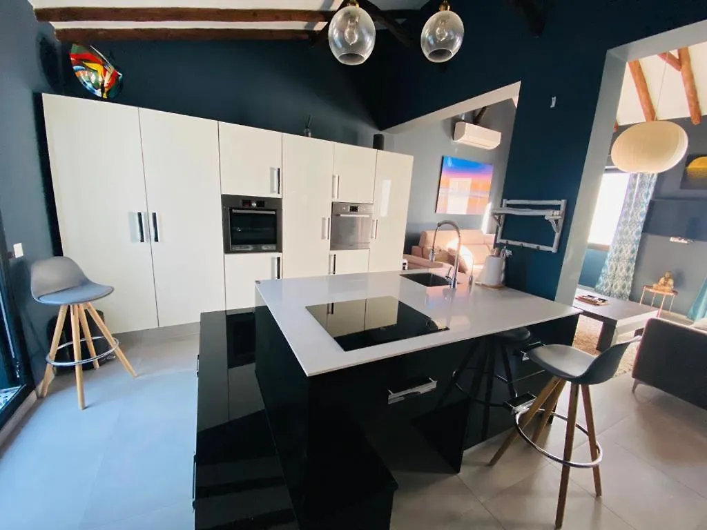 Modern Apartment In The Heart Of Estepona - 500 Meters From The Beach Spain