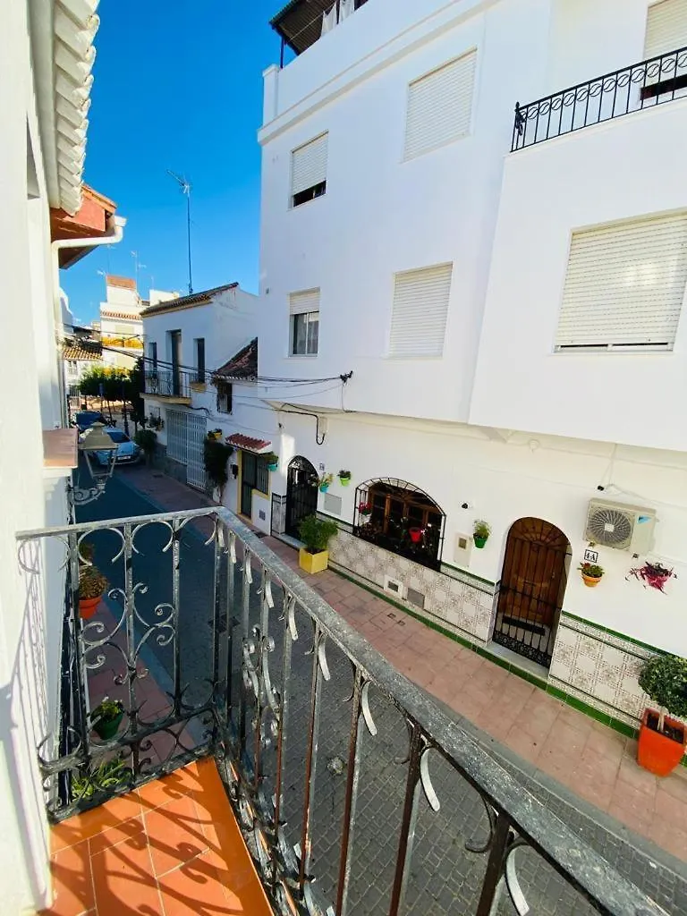 Modern Apartment In The Heart Of Estepona - 500 Meters From The Beach