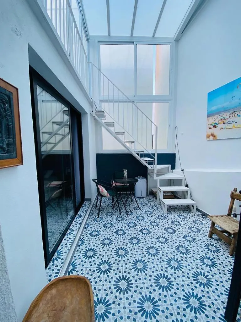 Modern Apartment In The Heart Of Estepona - 500 Meters From The Beach 0*,  Spain