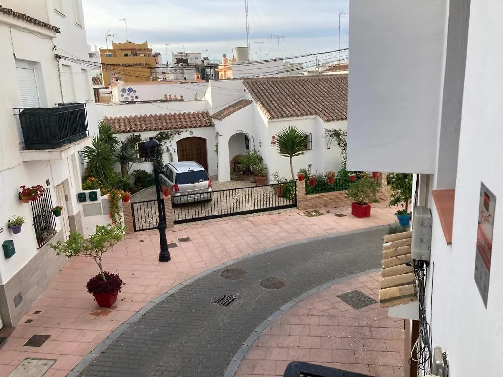 Modern Apartment In The Heart Of Estepona - 500 Meters From The Beach 0*,
