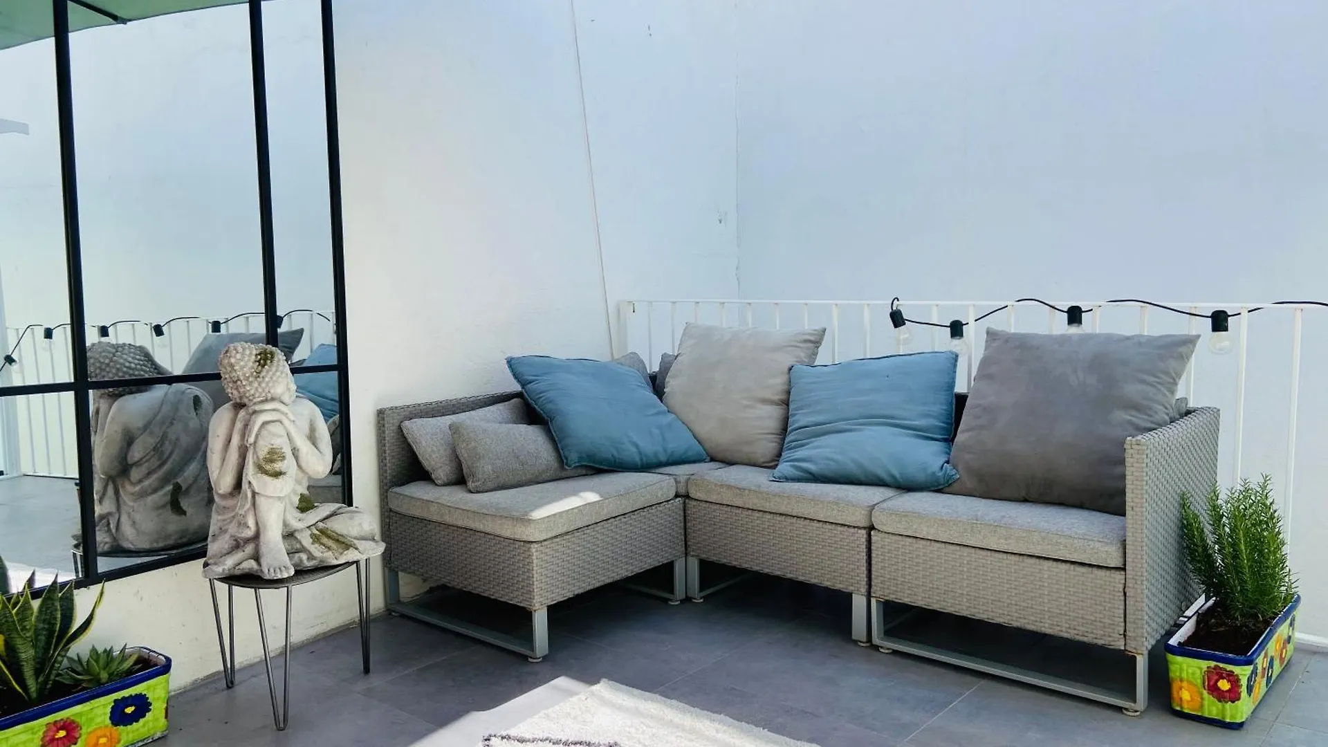 Modern Apartment In The Heart Of Estepona - 500 Meters From The Beach 0*,